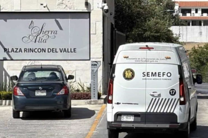 Una tragedia ocurri&oacute; en una residencia de la Colonia Rinc&oacute;n de Valle Alto, al sur de Monterrey, donde un trabaja