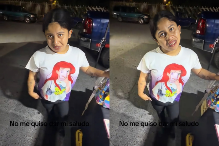 La creadora de contenido Lupita TikTok caus&oacute; indignaci&oacute;n entre usuarios de redes sociales tras negarse a enviar 