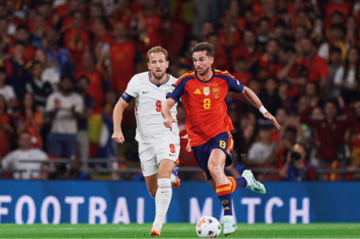 Espa&ntilde;a remont&oacute; 3-2 a Inglaterra en el estadio de Wembley tras sobreponerse a un marcador en contra y a un penal 