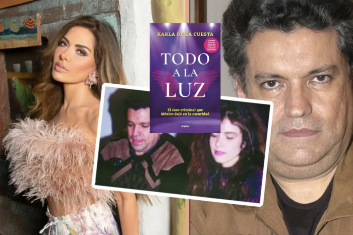 La disputa por el uso de la imagen y el nombre de Gloria Trevi en un libro sobre el caso de Sergio Andrade dio un nuevo giro e